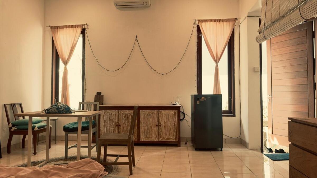 Kerobokan Cozy House By Kenta Apartemen Seminyak (Bali)