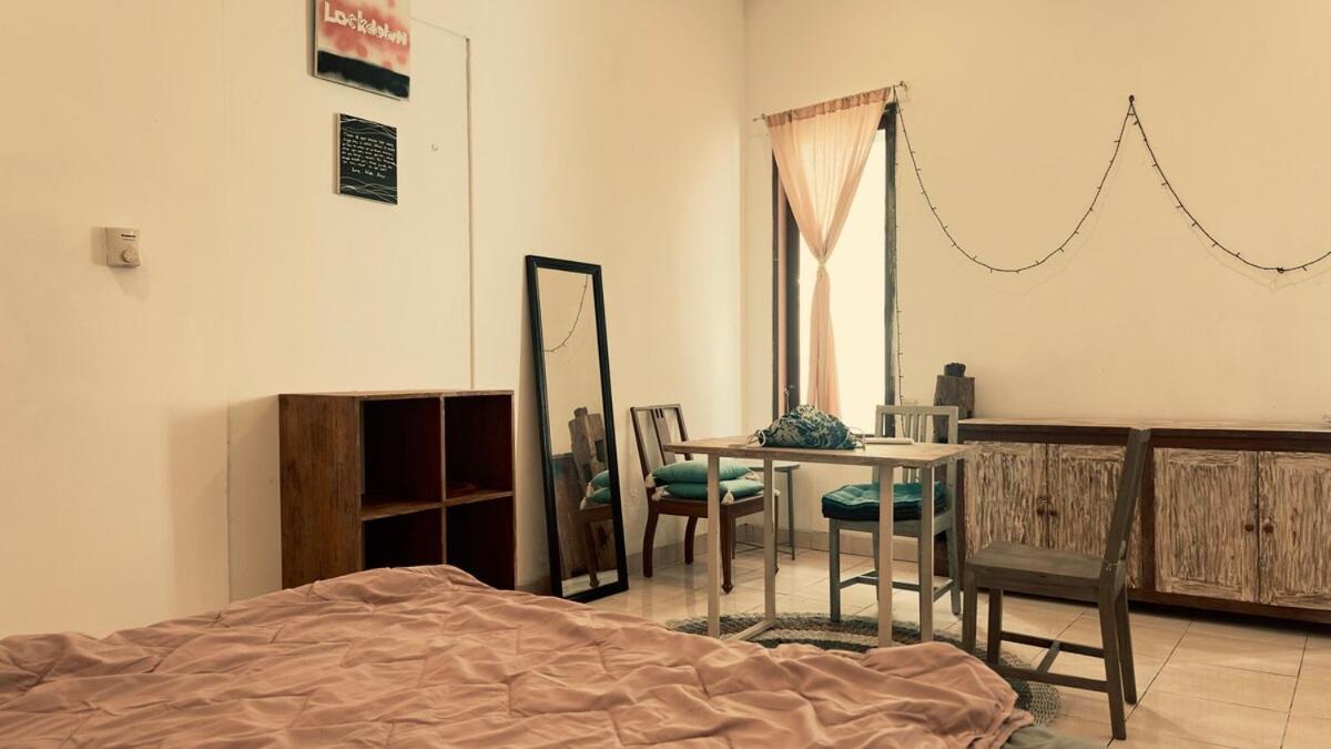 Apartemen Kerobokan Cozy House By Kenta Seminyak (Bali)